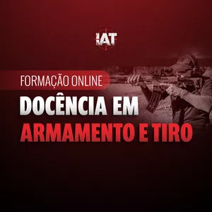 O Curso de Formação em Docência em Armamento e Tiro Funciona? Sim, o Curso de Formação em Docência em Armamento e Tiro funciona. Se você está buscando se especializar na área de armamento e tiro, o Curso de Formação para Instrutores de Armamento e Tiro do Projeto IAT é uma excelente oportunidade. Este curso é oferecido nos termos da Regulamentação Instrução Normativa 111 da Polícia Federal (PF) e proporciona uma formação completa e exclusiva para quem deseja se tornar um instrutor qualificado. O Curso de Formação em Docência em Armamento e Tiro Vale a Pena? Sim, o Curso de Formação em Docência em Armamento e Tiro vale a pena. O curso é inteiramente online, o que permite maior flexibilidade e comodidade para os alunos. Com um total de 48 horas de aulas, o programa é cuidadosamente estruturado para cobrir todos os aspectos essenciais da formação de instrutores de armamento e tiro. Para quem o Curso de Formação em Docência em Armamento e Tiro é Bom? Profissionais de Segurança: Policiais, agentes penitenciários, guardas municipais e membros de outras forças de segurança pública que buscam uma especialização adicional. Instrutores e Monitores: Pessoas que já atuam como instrutores ou monitores de tiro e desejam obter uma certificação formal reconhecida pela Polícia Federal. Militares: Membros das Forças Armadas que queiram ampliar suas habilidades e conhecimentos em armamento e técnicas de tiro. Seguranças Privados: Profissionais que atuam na segurança privada e desejam se qualificar para oferecer treinamentos em empresas de segurança. Entusiastas do Tiro Esportivo: Pessoas que praticam tiro esportivo e desejam aprofundar seus conhecimentos técnicos e pedagógicos para atuar como instrutores. Cidadãos com Interesse na Área: Qualquer pessoa que tenha interesse em se especializar no uso seguro e responsável de armas de fogo, seguindo as normas e regulamentações estabelecidas.