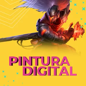 O Curso de Pintura Digital Funciona? Sim, o Curso de Pintura Digital funciona. Você já imaginou conseguir pintar como os grandes mestres da arte, economizando muito tempo e ainda alcançando resultados surpreendentes? No nosso curso, isso é possível! Vamos te ensinar as técnicas comprovadas que os maiores artistas utilizam, permitindo que você eleve o nível das suas pinturas de forma eficiente e eficaz. Ao longo do curso, você aprenderá como dar mais realismo às suas obras, criando efeitos 3D que farão suas pinturas se destacarem. Melhoraremos o seu traço e te ensinaremos as melhores técnicas de sombreamento, para que suas criações ganhem profundidade e vida. O Curso de Pintura Digital Vale a Pena? Sim, o Curso de Pintura Digital vale a pena. Um dos grandes diferenciais do nosso curso é o passo a passo definitivo que você receberá. Com ele, saberá exatamente por onde começar, como iniciar suas pinturas e qual a melhor forma de desenvolvê-las. Essa orientação clara e detalhada é essencial para que você tenha um processo de criação mais fluido e seguro. E não para por aí! Você não estará sozinho nessa jornada. Estarei ao seu lado durante todo o curso, pronto para tirar suas dúvidas e ajudar você a aprimorar ainda mais suas habilidades. Ter um suporte personalizado faz toda a diferença na sua evolução como artista. Se você deseja economizar tempo, aprender as técnicas dos grandes artistas e alcançar resultados melhores nas suas pinturas, nosso curso é perfeito para você. Junte-se a nós e descubra como transformar suas obras de arte em verdadeiras obras-primas! Para quem o Curso de Pintura Digital é Bom? Iniciantes: Pessoas que estão começando na pintura e querem aprender técnicas eficazes desde o início. Artistas Intermediários: Aqueles que já têm alguma experiência em pintura, mas desejam melhorar seus traços, técnicas de sombreamento e alcançar efeitos mais realistas em suas obras. Artistas Avançados: Profissionais que buscam refinamento de suas técnicas e querem aprender métodos utilizados por grandes artistas para economizar tempo e melhorar a qualidade de suas pinturas. Hobistas: Pessoas que pintam por hobby e desejam levar suas habilidades para o próximo nível, criando pinturas mais detalhadas e impressionantes. Estudantes de Arte: Alunos de cursos de arte que procuram complementar sua formação com técnicas práticas e comprovadas. Professores de Arte: Educadores que querem incorporar novas técnicas e metodologias em suas aulas para oferecer um ensino mais completo aos seus alunos.